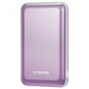 УМБ Proove Vibe Energy Plus 22.5W 10000mAh Purple (PBVE15012209)