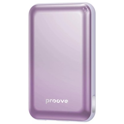 УМБ Proove Vibe Energy Plus 22.5W 10000mAh Purple (PBVE15012209)