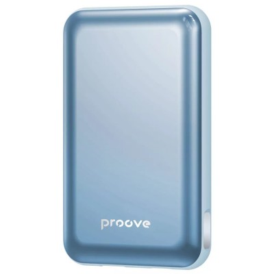 УМБ Proove Vibe Energy Plus 22.5W 10000mAh Sky Blue (PBVE15012208)