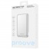 УМБ Proove Vibe Energy Plus 22.5W 10000mAh White/Gold (PBVE15012202)