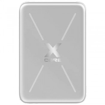 УМБ Proove X-Core 22.5W 10000mAh Silver/White (PNXC22010006)