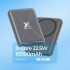 УМБ Proove X-Core 22.5W 10000mAh Sky Blue (PNXC22010008)