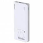 УМБ Romoss Sense6F 20000mAh 22.5W White (PPH80-611-1121H)