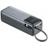 УМБ Sandberg All-in1 27000mAh PD 240W Grey (421-31)