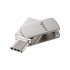 флеш USB 3.2 64GB Apacer AH181 Silver (AP64GAH181S-1)