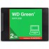 SSD 2.5" 2TB GREEN Western Digital WDS200T5G0A-00CPT0