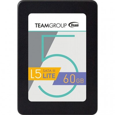 SSD 2.5" 60GB Team T2535T060G0C101