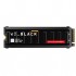 SSD M.2 2280 1TB SN8100 With Heatsink Western Digital WDS100T1XHM-00CMT0