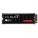 SSD M.2 2280 2TB SN8100 With Heatsink Western Digital WDS200T1XHM-00CMT0