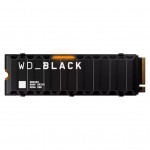 SSD M.2 2280 4TB SN850X with Heatsink Western Digital WDS400T2XHE-00BCA0