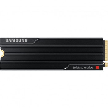 SSD M.2 2280 8TB 9100 PRO Heatsink Samsung MZ-VAP8T0CW
