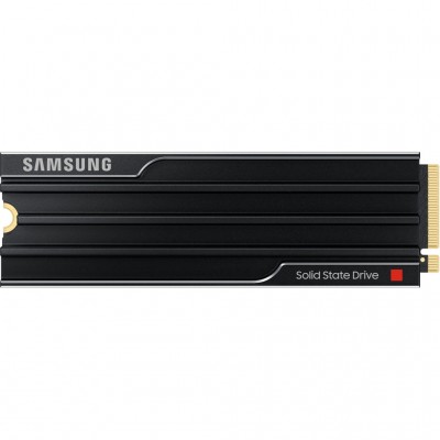 SSD M.2 2280 8TB 9100 PRO Heatsink Samsung MZ-VAP8T0CW