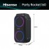 Акустична система Hisense Party Rocket 160 Black (20013565)