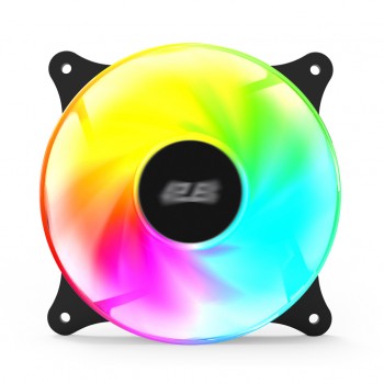 Вентилятор 2E 2E-ACF120VB-ARGB