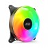 Вентилятор 2E 2E-ACF120VRB-ARGB