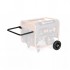 Генератор Einhell TC-PG 8000 3-фазний, 230V/400V, 8.0кkW, електростартер, AVR 25л (4152640)
