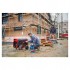 Генератор Einhell TC-PG 8000 3-фазний, 230V/400V, 8.0кkW, електростартер, AVR 25л (4152640)