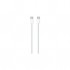 Дата кабель USB-C to USB-C 1.0m Woven Charge Cable Model A2795 Apple (MQKJ3ZM/A)