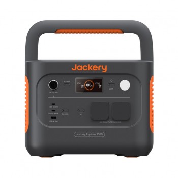 Зарядна станція Jackery Explorer 1000 v2 1500W 1070Wh (Explorer 1000 v2)