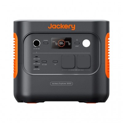 Зарядна станція Jackery Explorer 2000 V2 2042Wh (Exlporer 2000 v2)