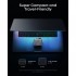 Зарядний пристрій Anker 3xUSB-C PD3.1 160W GaNPrime w Display silver (A2687341)