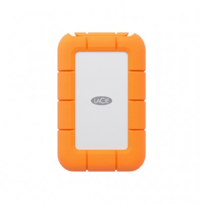 Зовнішній SSD USB Type-C 1TB Rugged Mini LaCie STMF1000400