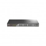Комутатор D-Link DSS-200G-28MP