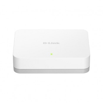 Комутатор D-Link GO-SW-5G
