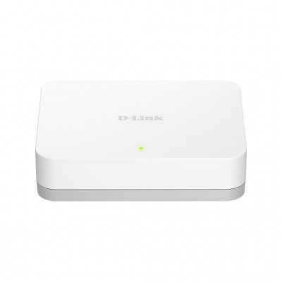 Комутатор D-Link GO-SW-5G