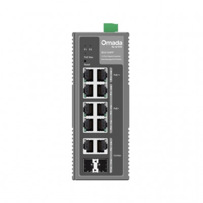 Комутатор D-Link IES210GPP