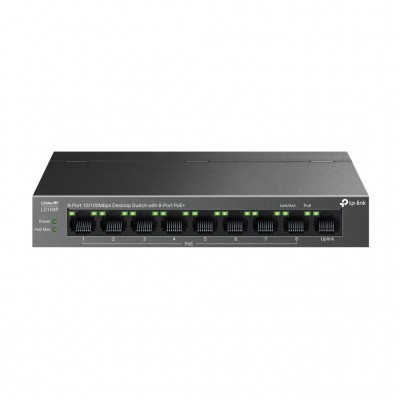 Комутатор D-Link LS109P
