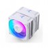 Кулер універсальний JONSBO CR-3000E COLOR White