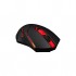 Миша Defender M601WL-BA Wireless + mouse pad Black/Red (78227)