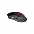 Миша Defender M601WL-BA Wireless + mouse pad Black/Red (78227)