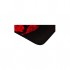 Миша Defender M601WL-BA Wireless + mouse pad Black/Red (78227)