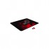 Миша Defender M601WL-BA Wireless + mouse pad Black/Red (78227)