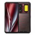 Мобільний телефон OUKITEL WP300 12/512GB Black-Red (6941749808561)