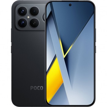 Мобільний телефон Xiaomi Poco F8 Ultra 12/256GB Black (1179967)