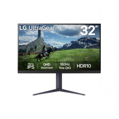 Монітор LG 32GS85Q-B