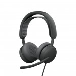 Навушники Logitech Zone Wired 2 USB Graphite (981-001619)