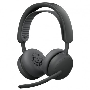 Навушники Logitech Zone Wireless 2 ES Graphite (981-001503)