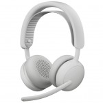 Навушники Logitech Zone Wireless 2 ES Off-White (981-001508)