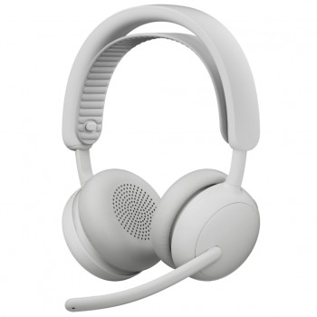 Навушники Logitech Zone Wireless 2 ES Off-White (981-001508)