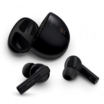 Навушники Philips TAT2520BK/00 Wireless Black (TAT2520BK/00)