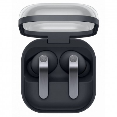 Навушники Samsung Galaxy Buds4 Pro Black (SM-R640NZKASEK)