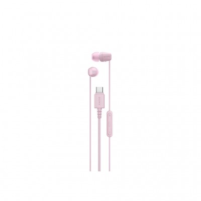 Навушники Sony IER-EX15C Pink (IEREX15CP.E)