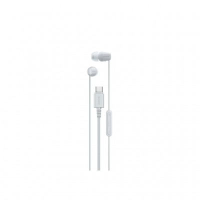 Навушники Sony IER-EX15C White (IEREX15CW.E)