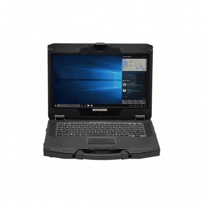 Ноутбук Durabook S14 Standard (S4K1Q3AA3BCX)