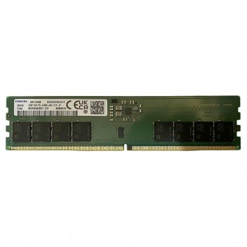 Пам'ять DDR5 16GB 6400 MHz Samsung M333R2GA3PB1-CCP