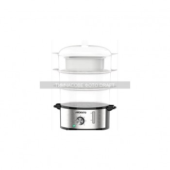 Пароварка Ardesto STC-K1S